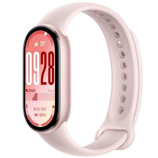 Smart Watch Xiaomi bhr9999gl Smart Band 10, 1.72", Bluetooth, 5ATM Waterproof, Mystic Rose