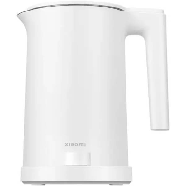 ელექტრო ჩაიდანი Xiaomi bhr9107eu MJJYSH01-A Smart Kettle 2 Pro, 1800W, 1.7L, Electric Kettle, White