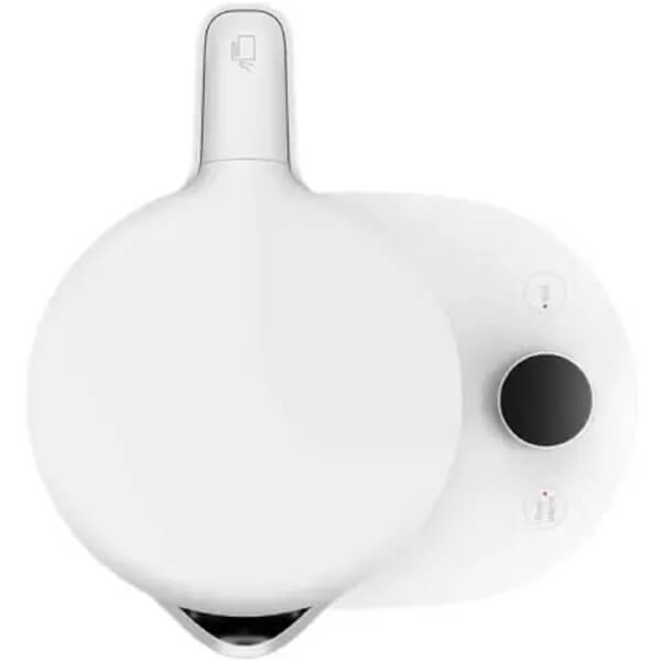 ელექტრო ჩაიდანი Xiaomi bhr9107eu MJJYSH01-A Smart Kettle 2 Pro, 1800W, 1.7L, Electric Kettle, White