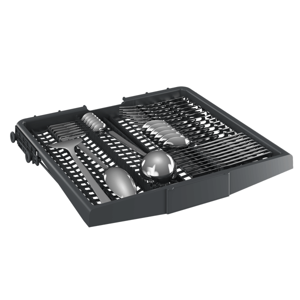 ჭურჭლის სარეცხი მანქანა Beko BDEN48522X, A++, 44dB, Dishwasher, Pearl Inox