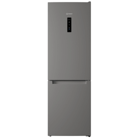 Refrigerator Indesit ITS 5180 G, 326L, A, 40Db, No Frost, Silver