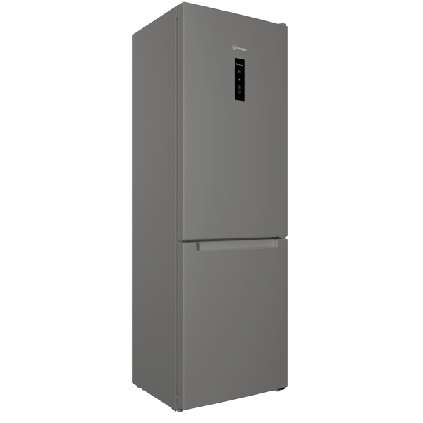 Refrigerator Indesit ITS 5180 G, 326L, A, 40Db, No Frost, Silver