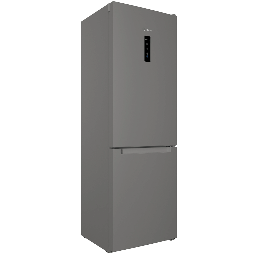 Refrigerator Indesit ITS 5180 G, 326L, A, 40Db, No Frost, Silver