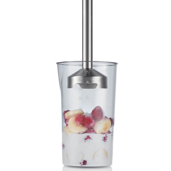 Hand Blender Arzum AR1138-O, 1500W, 0.9L, Blue/Black