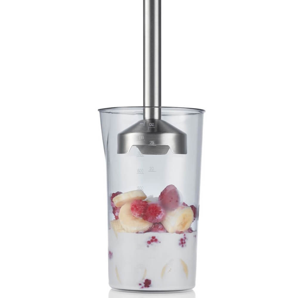 Hand Blender Arzum AR1138-O, 1500W, 0.9L, Blue/Black