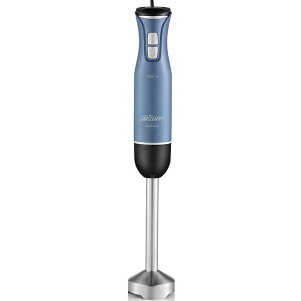 Hand Blender Arzum AR1138-O, 1500W, 0.9L, Blue/Black