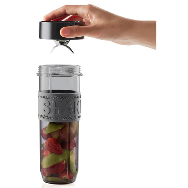 ბლენდერი Arzum AR1174-K, 500W, 1L, Blender, Red