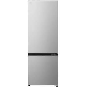 Refrigerator LG LBB389FLDM.APYQMER, 335L, A+, Silver