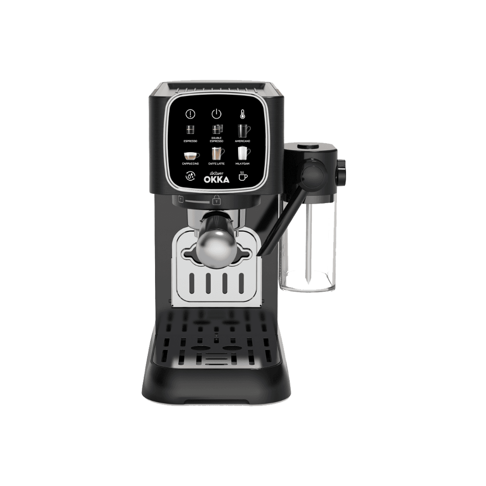 Coffee Machine Arzum OK0032-05, 1.1L, Black