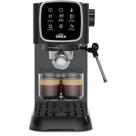 Coffee Machine Arzum OK0034-05, 1,1l, Black