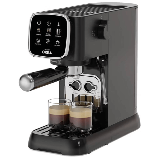 Coffee Machine Arzum OK0034-05, 1,1l, Black