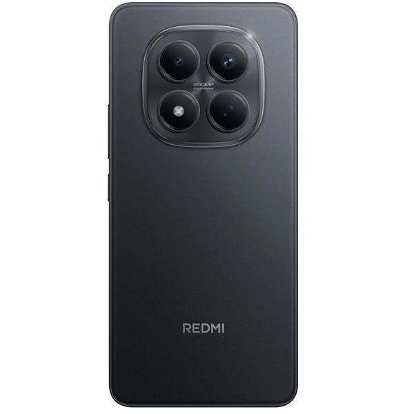 Mobile Phone Xiaomi Redmi Note 15 Pro, 8GB, 256GB, Dual SIM, LTE, NFC, Black