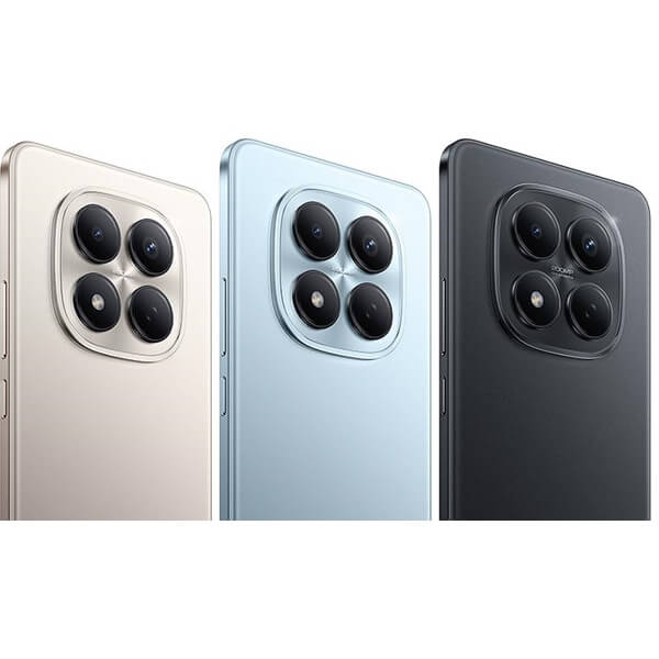 Mobile Phone Xiaomi Redmi Note 15 Pro, 8GB, 256GB, Dual SIM, LTE, NFC, Black