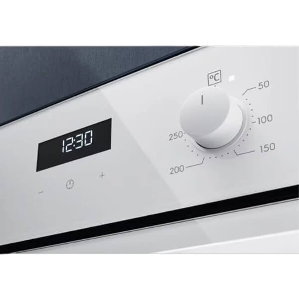 Built-In Electric Oven Electrolux EOF5F50BV, 2990W, 65L, White