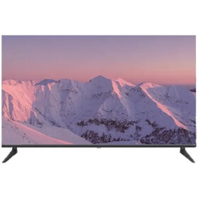 TV Hoffmann 43AT4000, 43", FHD, Smart TV, Android TV, USB, HDMI, WIFI, Black