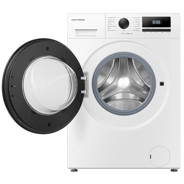 სარეცხი მანქანა Hoffmann WFME7012W, 7Kg, 59dB, Washing Machine, White