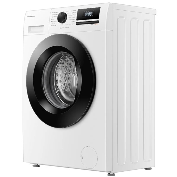 სარეცხი მანქანა Hoffmann WFME7012W, 7Kg, 59dB, Washing Machine, White