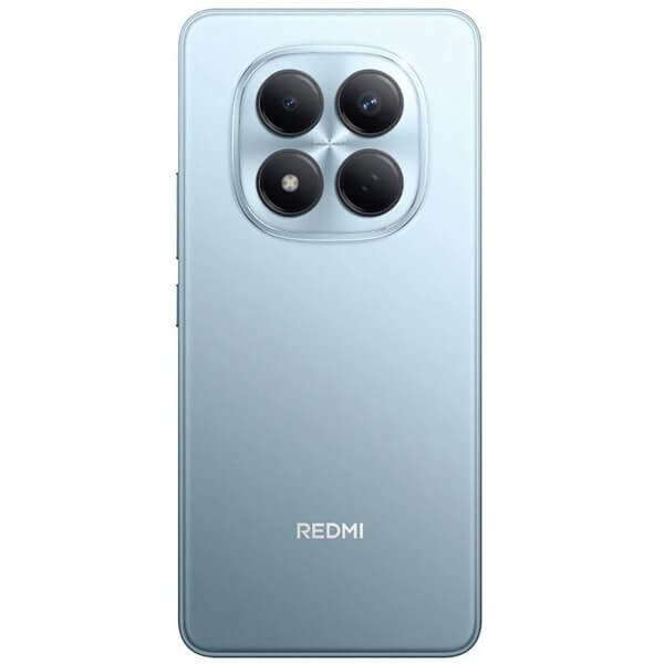 Mobile Phone Xiaomi Redmi Note 15 Pro, 8GB, 256GB, Dual SIM, LTE, NFC, Glacier Blue