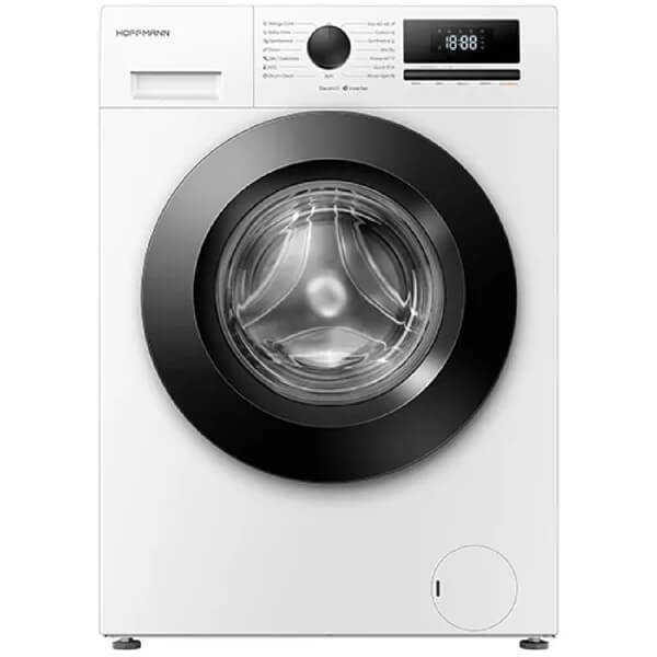 Washing Machine Hoffmann FRME6012W, 6Kg, 59dB, White