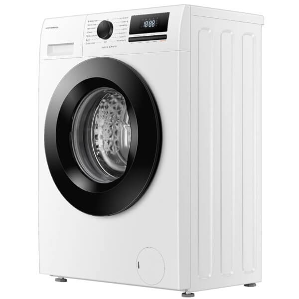 სარეცხი მანქანა Hoffmann FRME6012W, 6Kg, 59dB, Washing Machine, White