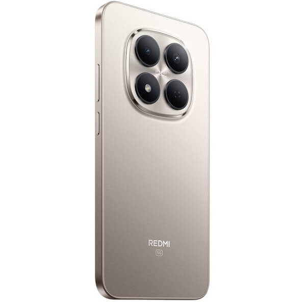 მობილური ტელეფონი Xiaomi Redmi Note 15 Pro, 8GB, 256GB, Dual SIM+eSIM, 5G, NFC, Titanium