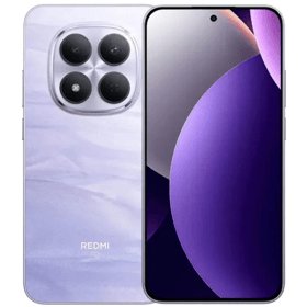 მობილური ტელეფონი Xiaomi Redmi Note 15 Pro, 8GB, 256GB, Dual SIM+eSIM, 5G, NFC, Mist Purple
