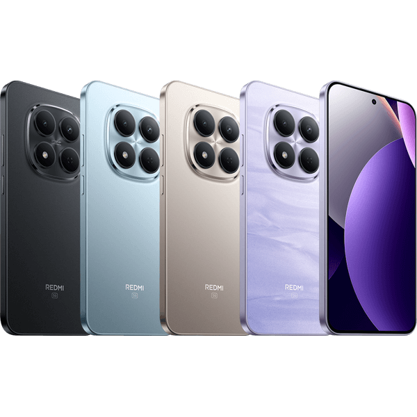 მობილური ტელეფონი Xiaomi Redmi Note 15 Pro, 8GB, 256GB, Dual SIM+eSIM, 5G, NFC, Mist Purple