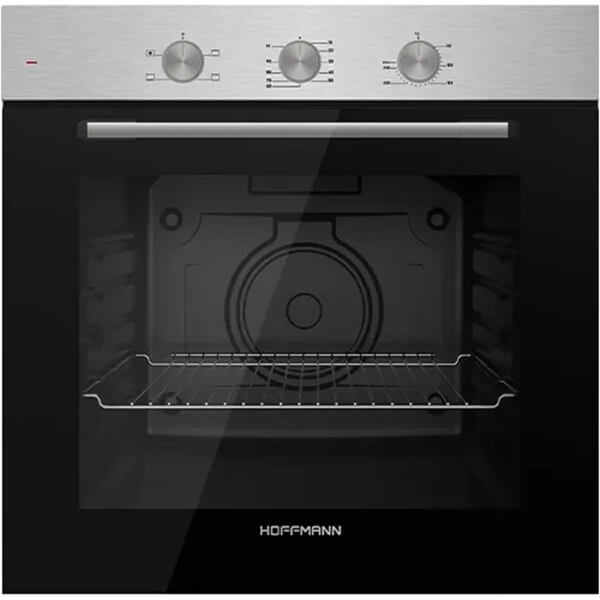 Built-In Electric Oven Hoffmann CHANTE-444, 2300W, 84L, Black
