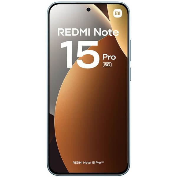 მობილური ტელეფონი Xiaomi Redmi Note 15 Pro, 8GB, 256GB, Dual SIM+eSIM, 5G, NFC, Glacier Blue