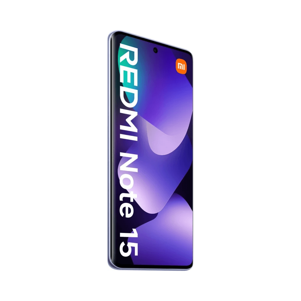მობილური ტელეფონი Xiaomi Redmi Note 15, 8GB, 128GB, Dual SIM, LTE, Purple