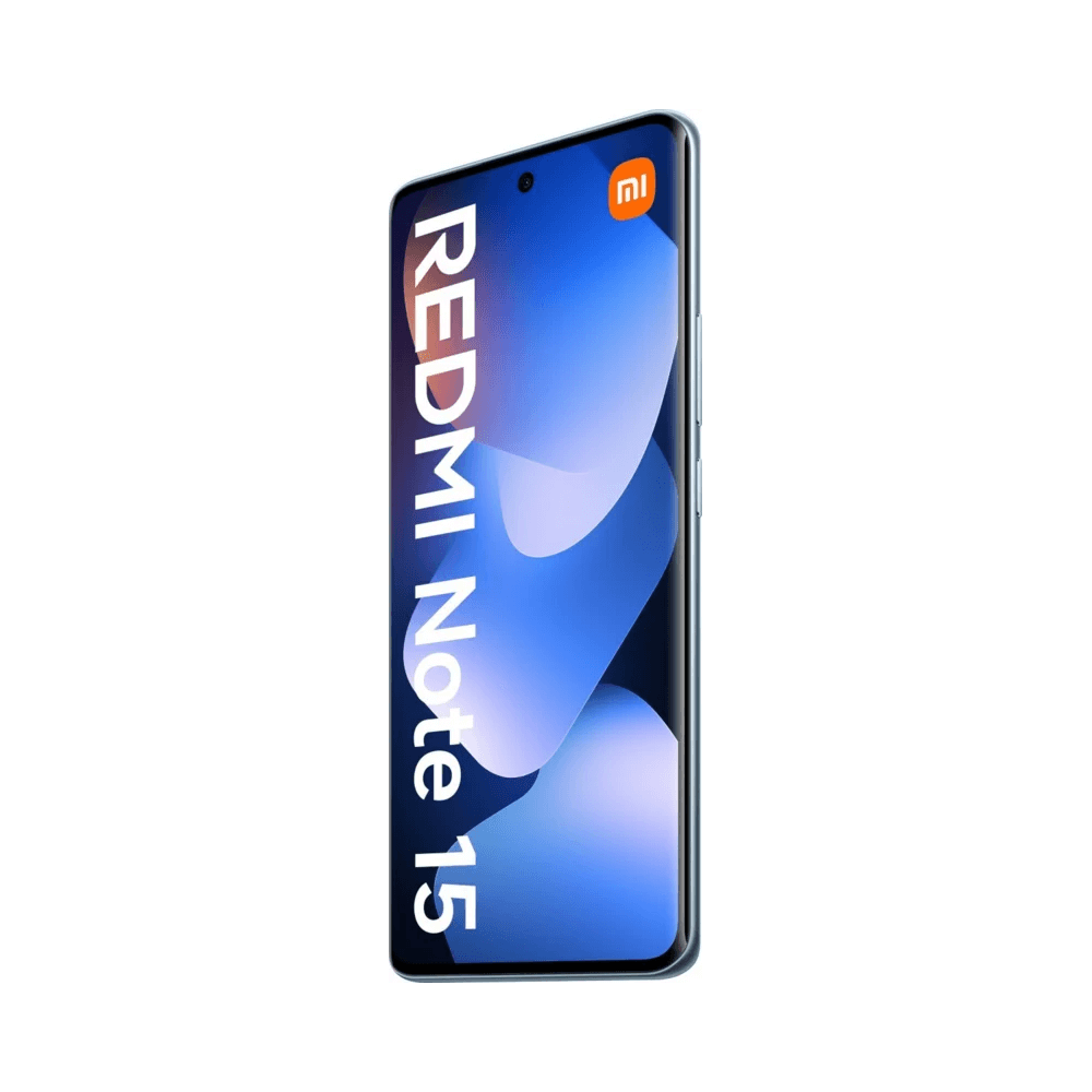 მობილური ტელეფონი Xiaomi Redmi Note 15, 8GB, 128GB, Dual SIM, LTE, Glacier Blue