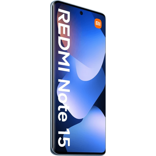 მობილური ტელეფონი Xiaomi Redmi Note 15, 8GB, 128GB, Dual SIM, LTE, Glacier Blue