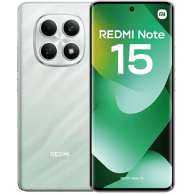 მობილური ტელეფონი Xiaomi Redmi Note 15, 8GB, 128GB, Dual SIM, LTE, Forest Green