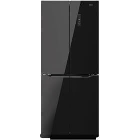 Refrigerator Marazzi FDR-405FSO(SBG), 419L, A+++, 43dB, No Frost, Black