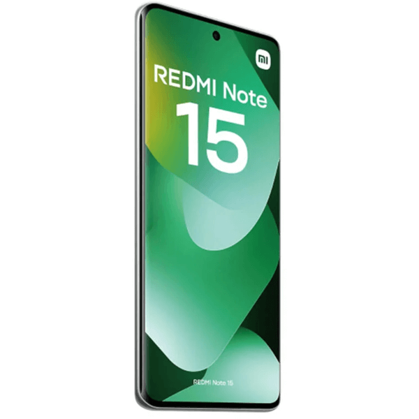 მობილური ტელეფონი Xiaomi Redmi Note 15, 8GB, 128GB, Dual SIM, LTE, Forest Green