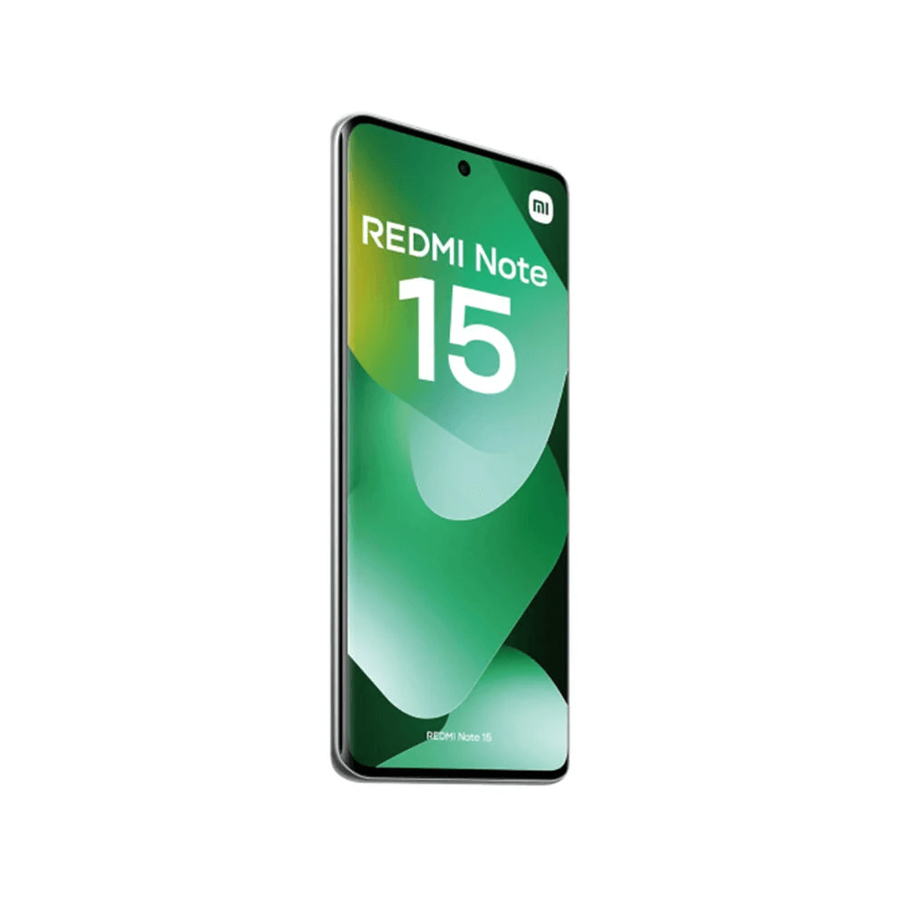 Mobile Phone Xiaomi Redmi Note 15, 8GB, 128GB, Dual SIM, LTE, Forest Green