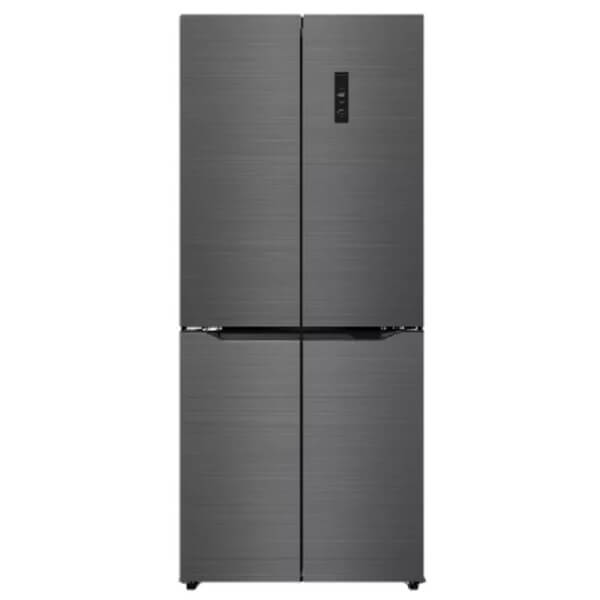 Refrigerator Marazzi FDR-405FSO(SDI), 419L, A+++, No Frost, Grey