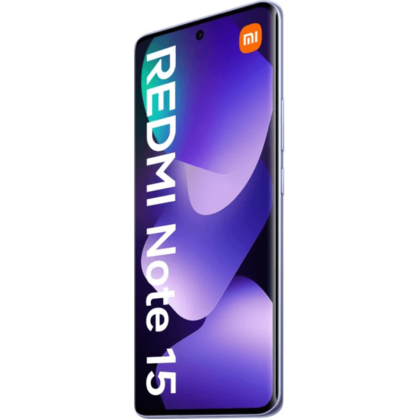 მობილური ტელეფონი Xiaomi Redmi Note 15, 6GB, 128GB, Dual SIM, LTE, Purple