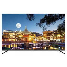 ტელევიზორი Marazzi ML55UG74C, 55", 4K UHD, Smart TV, Android TV, USB, HDMI, WIFI, Black