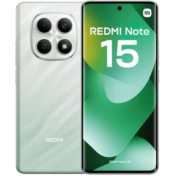 მობილური ტელეფონი Xiaomi Redmi Note 15, 6GB, 128GB, Dual SIM, LTE, Forest Green