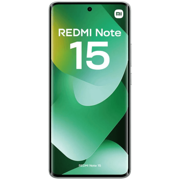 მობილური ტელეფონი Xiaomi Redmi Note 15, 6GB, 128GB, Dual SIM, LTE, Forest Green