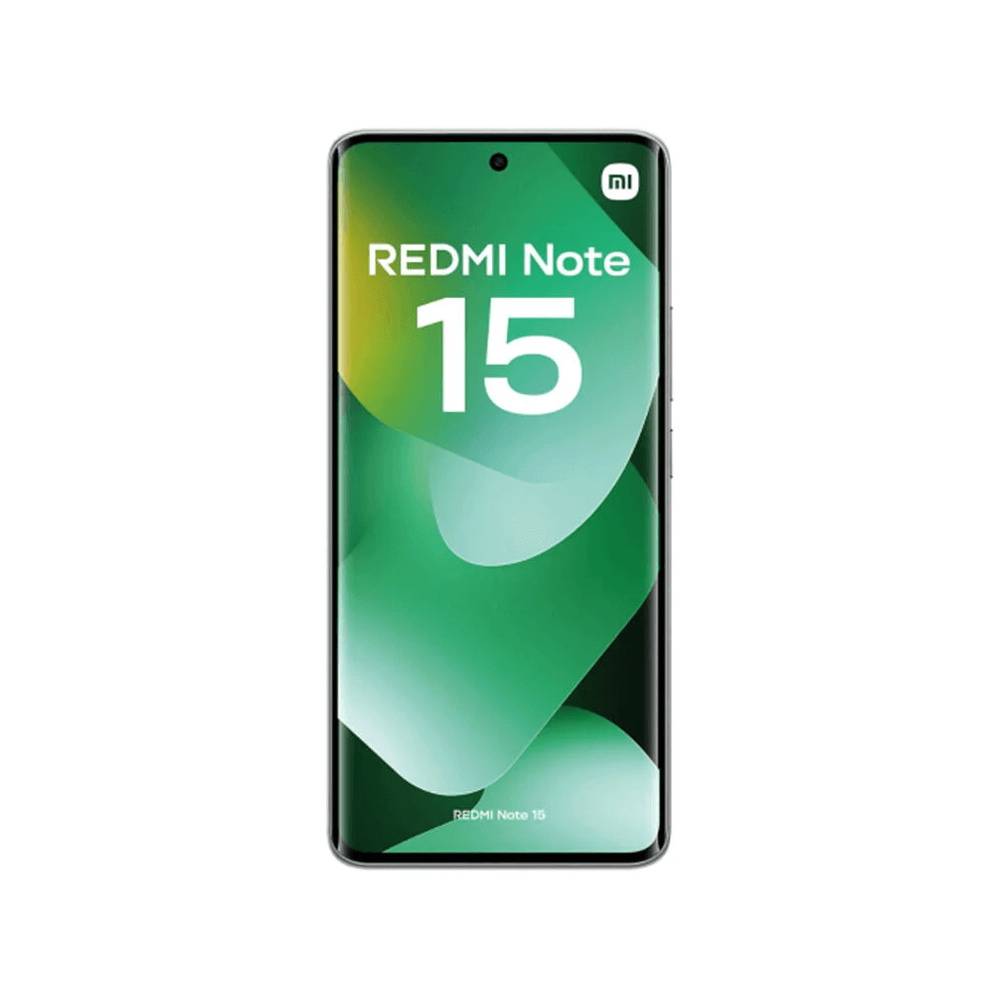 მობილური ტელეფონი Xiaomi Redmi Note 15, 6GB, 128GB, Dual SIM, LTE, Forest Green