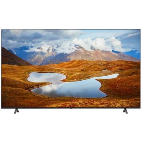 TV LG 50UR801COLJ, 50", 4K UHD, Smart TV, HDMI, USB, BT, WIFI, Black