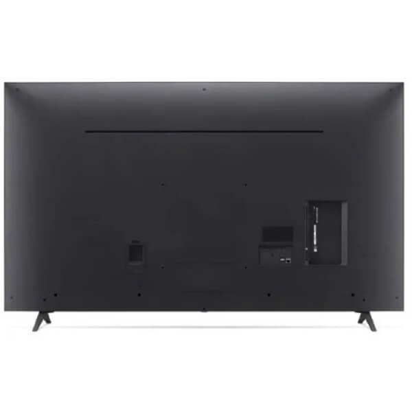 TV LG 50UR801COLJ, 50", 4K UHD, Smart TV, HDMI, USB, BT, WIFI, Black