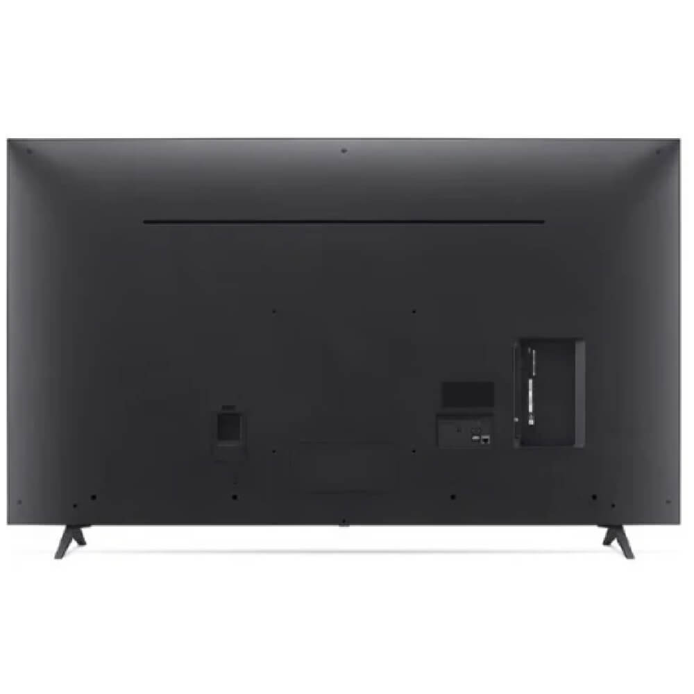 ტელევიზორი LG 50UR801COLJ, 50", 4K UHD, Smart TV, HDMI, USB, BT, WIFI, Black