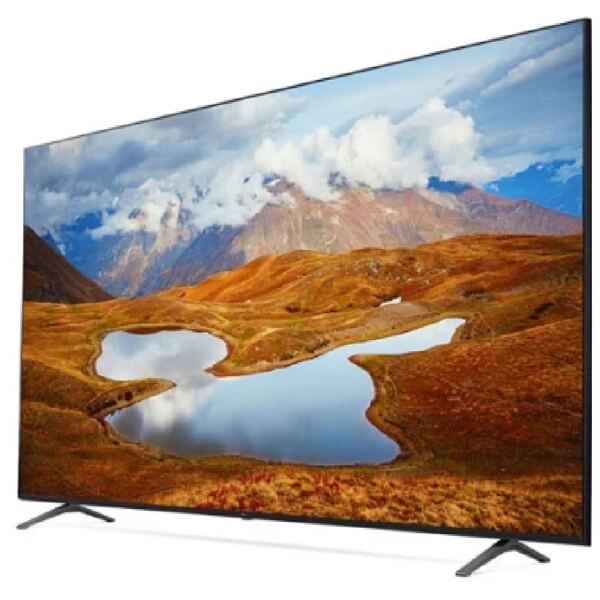 ტელევიზორი LG 50UR801COLJ, 50", 4K UHD, Smart TV, HDMI, USB, BT, WIFI, Black