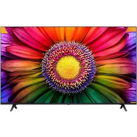 ტელევიზორი LG 43UR801COLJ, 43", 4K UHD, Smart TV, HDMI, USB, WiFi, Bluetooth, Black