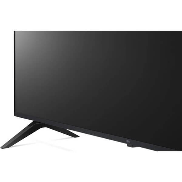 ტელევიზორი LG 43UR801COLJ, 43", 4K UHD, Smart TV, HDMI, USB, WiFi, Bluetooth, Black