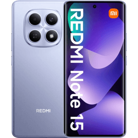 მობილური ტელეფონი Xiaomi Redmi Note 15, 6GB, 128GB, Dual SIM, LTE, NFC, Purple