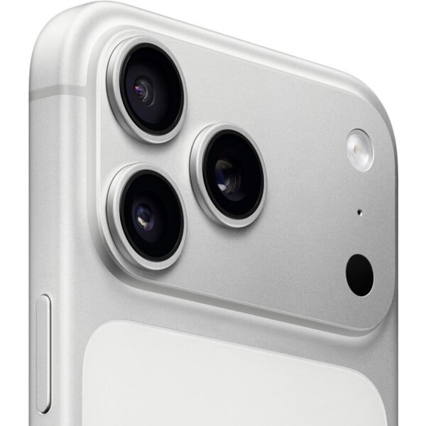 Mobile Phone Apple iPhone 17 Pro Max, 12GB, 256GB, SIM1 + ESIM, 5G, NFC, Silver